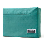 Παπλωματοθήκη Cannon Imperial Dobby 170X250 Green Blue State